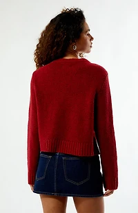 Your Favorite Naomi Crew Neck Sweater