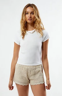 Your Favorite Crochet Shorts
