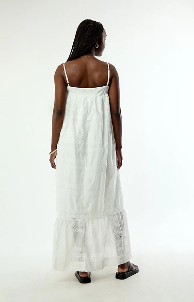 Daisy Street Wisteria Maxi Dress