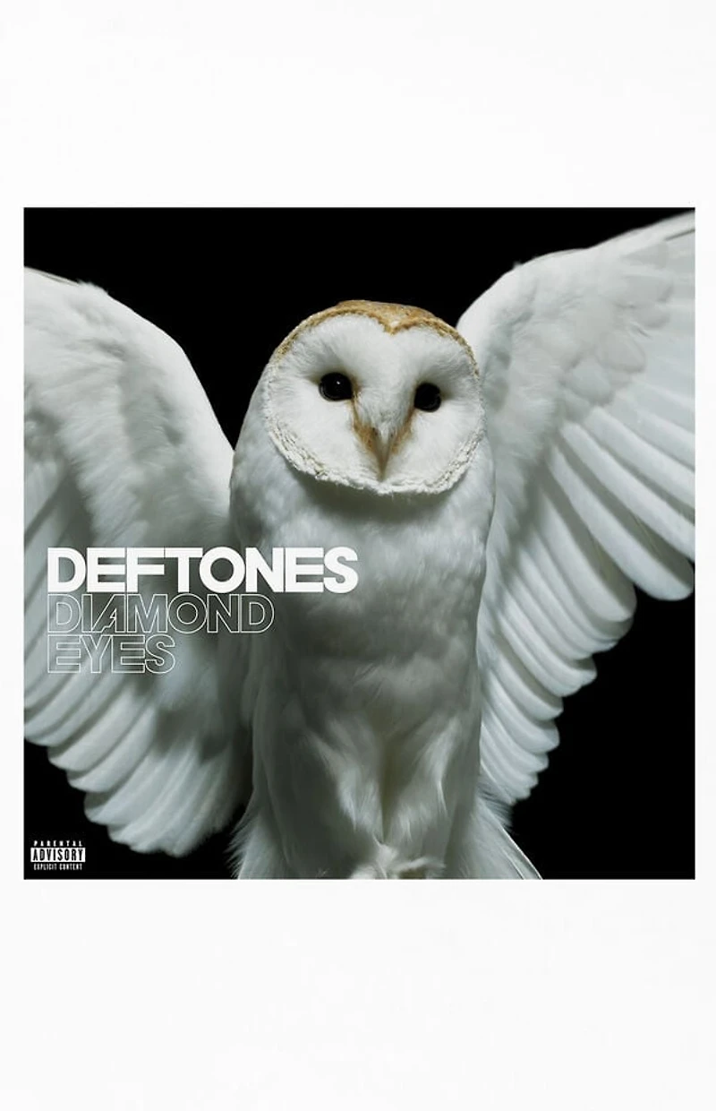 Deftones Diamond Eyes Vinyl Record