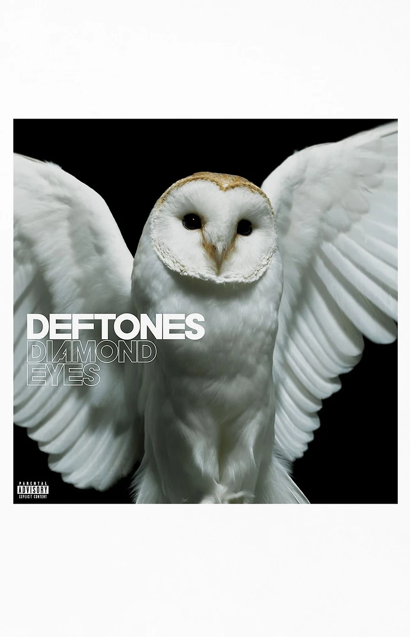 Deftones Diamond Eyes Vinyl Record