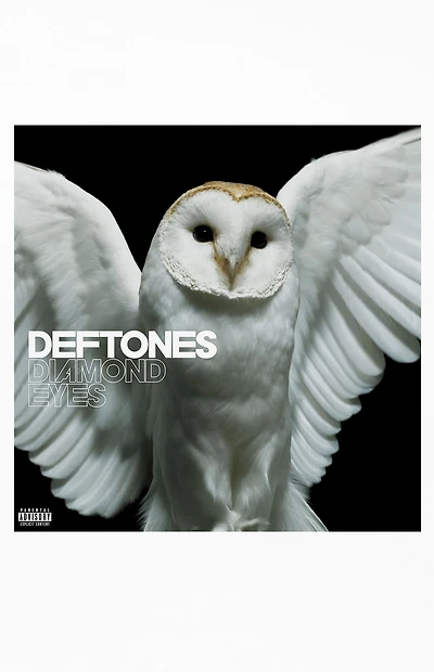 Deftones Diamond Eyes Vinyl Record