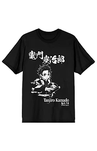 Demon Slayer Tanjiro T-shirt