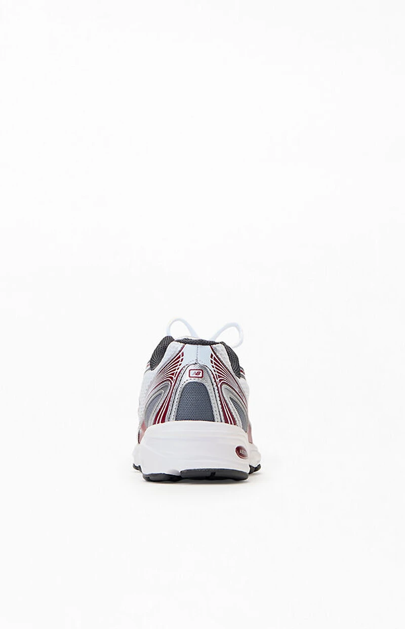 New Balance Red 740 Sneakers