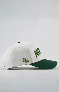 UPSIDE George Mason University Patriots Snapback Hat