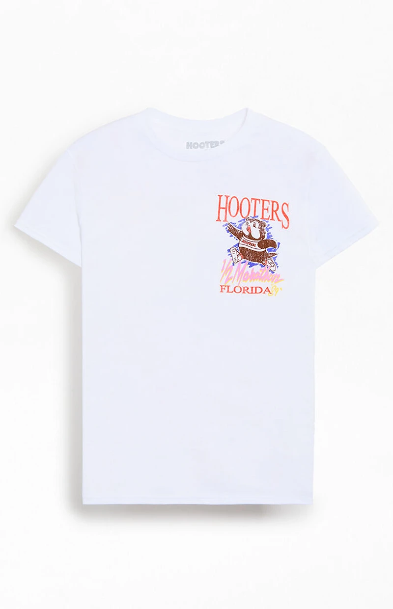 Hooters Florida Marathon T-Shirt