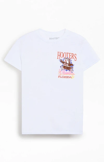 Hooters Florida Marathon T-Shirt