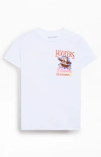 Hooters Florida Marathon T-Shirt