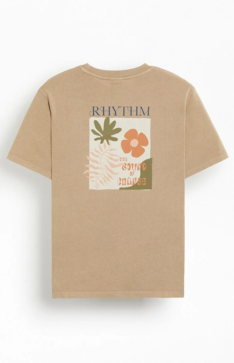 Rhythm Botanical Vintage T-Shirt