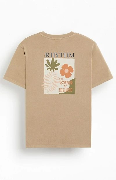 Rhythm Botanical Vintage T-Shirt