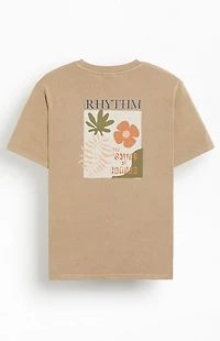 Rhythm Botanical Vintage T-Shirt