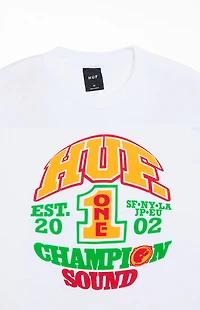 HUF Champion Sound T-Shirt