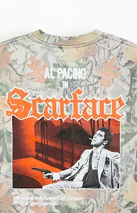 Scarface Camo T-Shirt