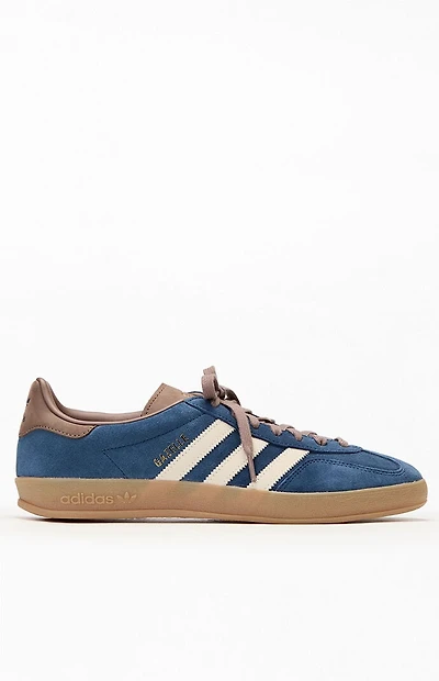 adidas Blue Gazelle Indoor Shoes