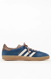 adidas Blue Gazelle Indoor Shoes
