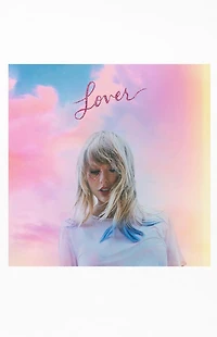 Taylor Swift Lover Vinyl Record