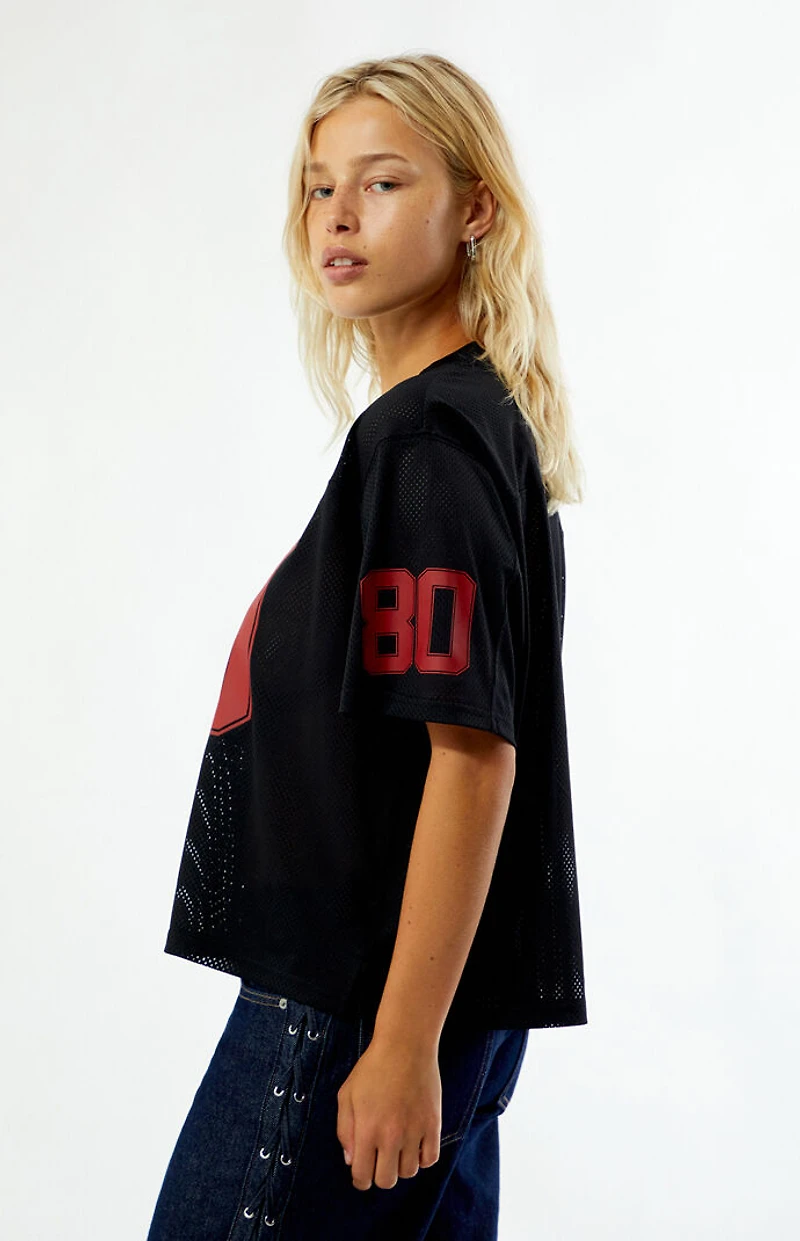 Pacsun Tailgate 80 Mesh Short Sleeve Jersey