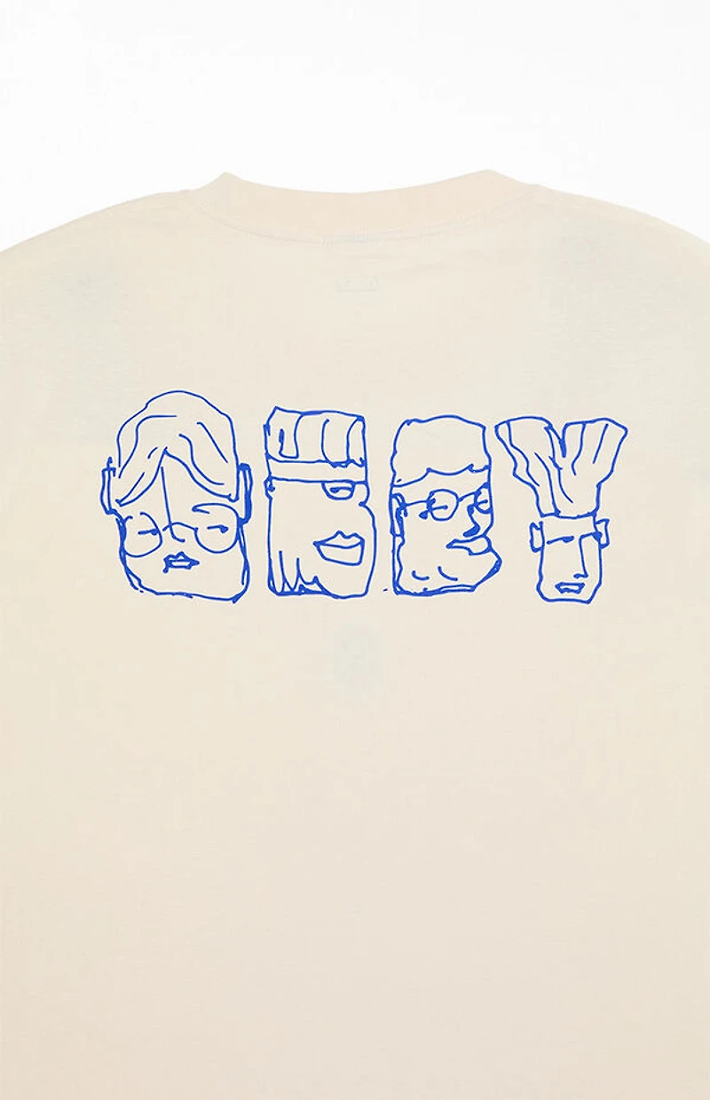 Obey Abstract Things T-Shirt