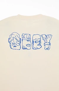 Obey Abstract Things T-Shirt