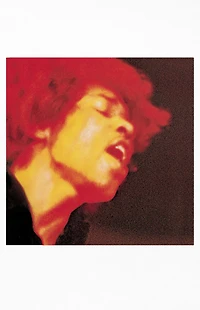 Jimi Hendrix Electric Ladyland Vinyl Record