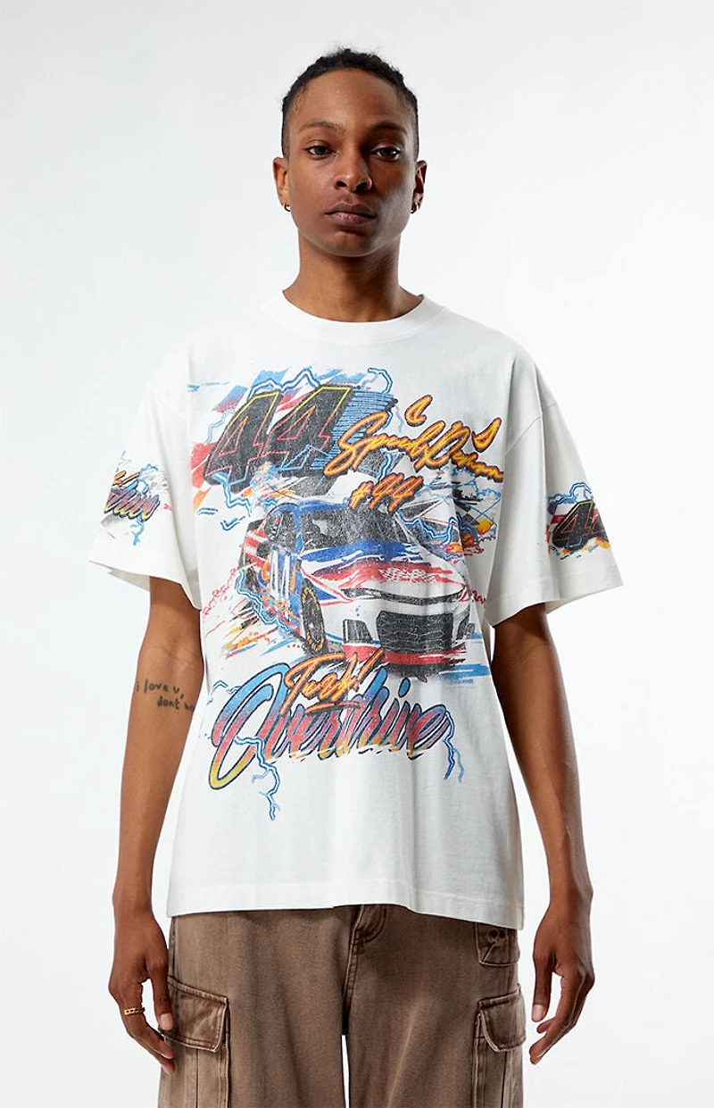 Pacsun Turbo Overdrive Oversized T-Shirt