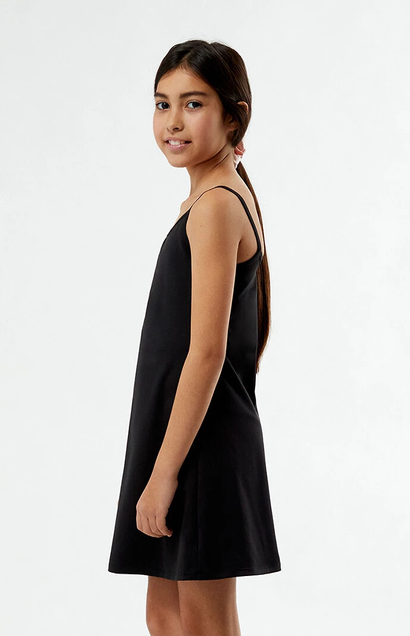 PAC 1980 Kids WHISPER Active Mini Dress