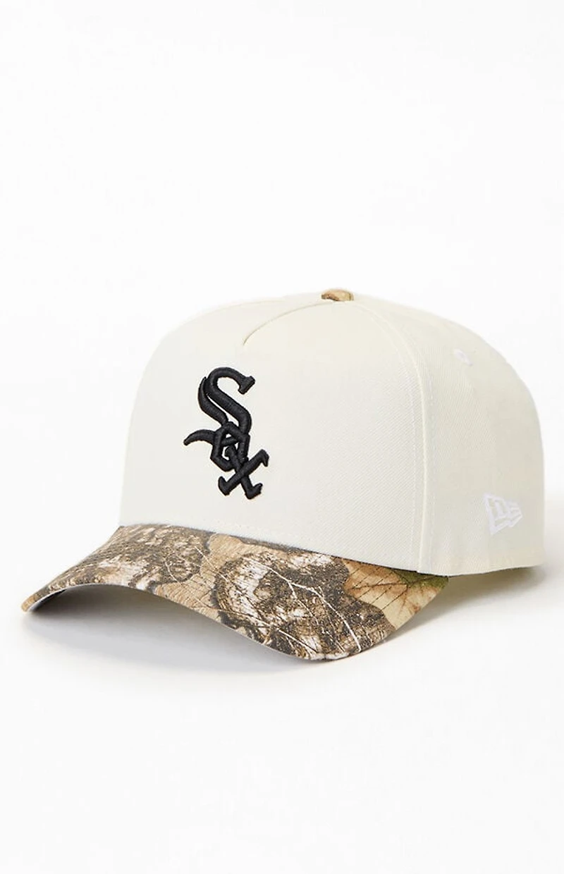 New Era Chicago White Sox 9FORTY Camo Snapback Hat