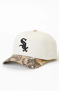 New Era Chicago White Sox 9FORTY Camo Snapback Hat