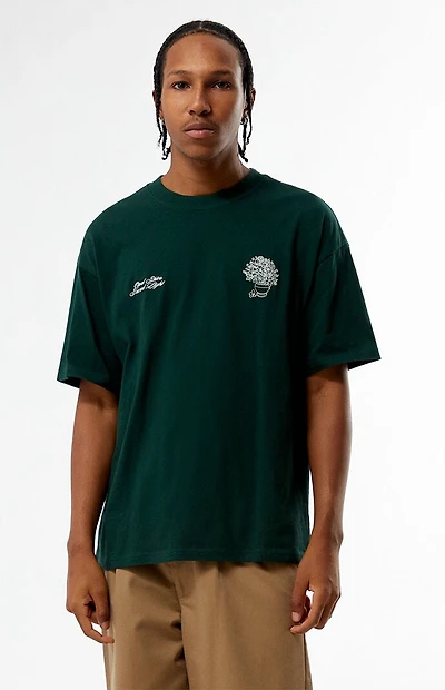 Pacsun Opal Skies Embroidered T-Shirt