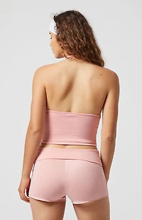 PAC 1980 Active Lounge Halter Top