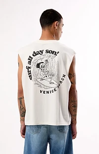 Pacsun Surf Muscle Tank Top