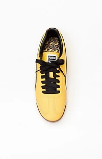 Puma Yellow Roma 24 Standard Sneakers