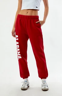 HYPE & VICE Alabama Crimson Tide Basic Sweatpants