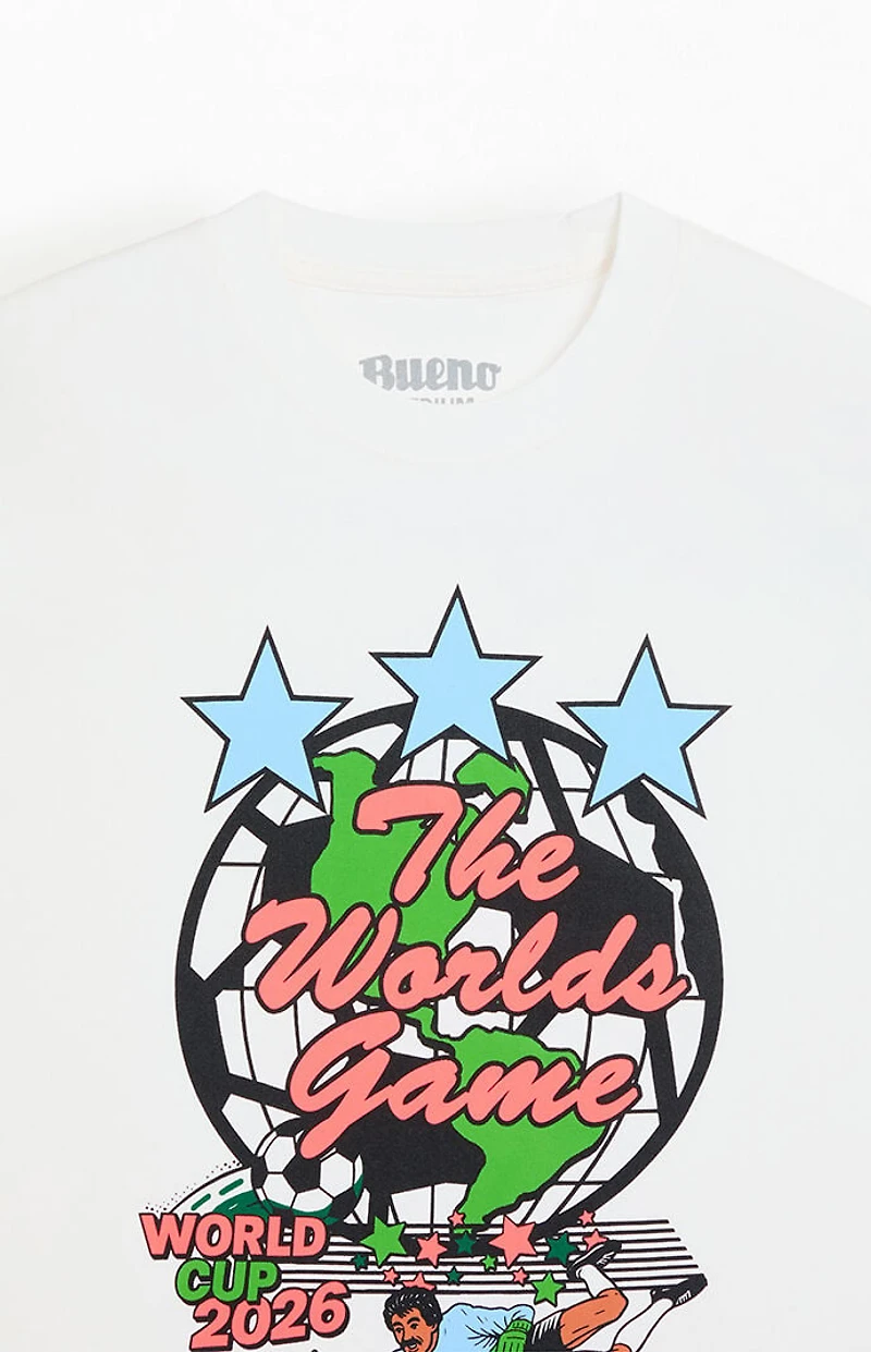 Bueno The World's Game T-Shirt