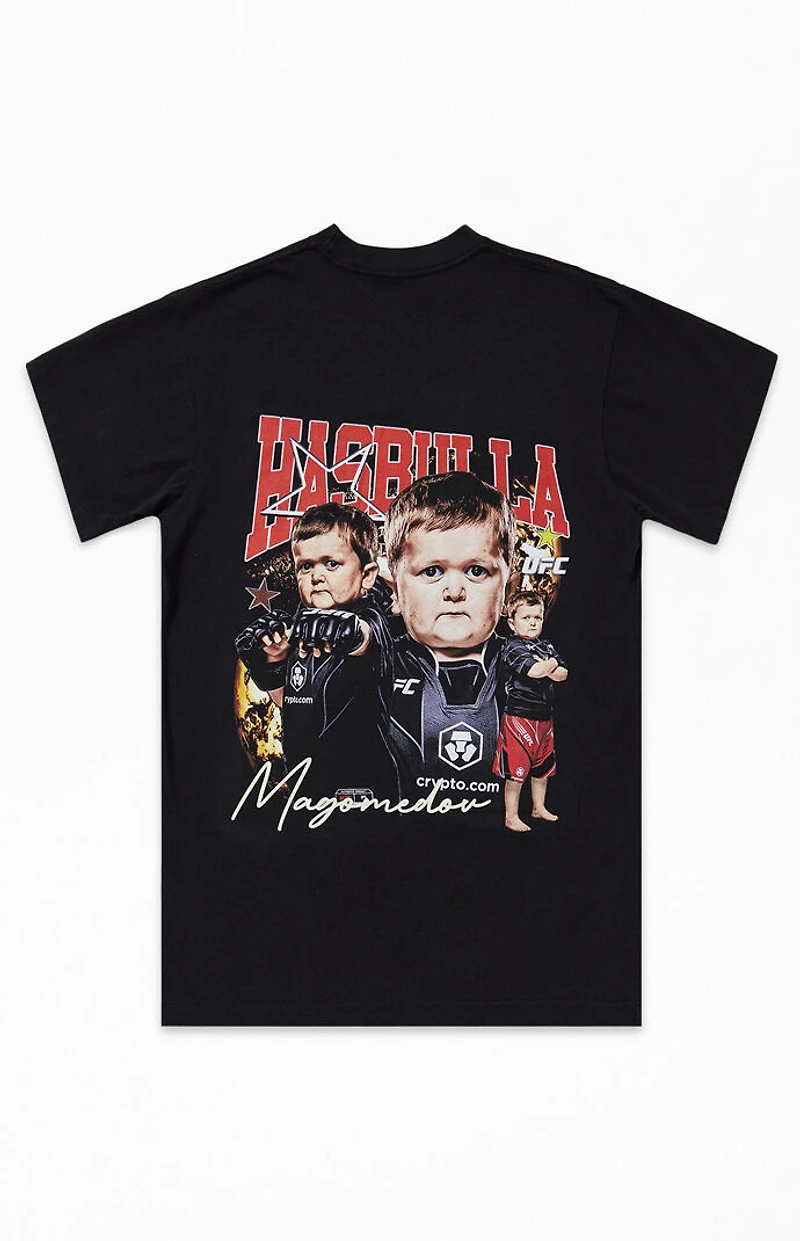 UFC Hasbulla Signature Oversized T-Shirt
