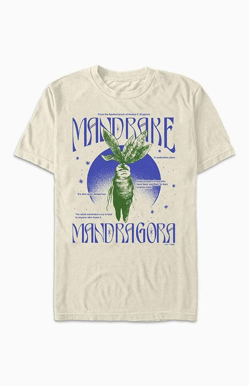Mandrake Mandragora T-Shirt