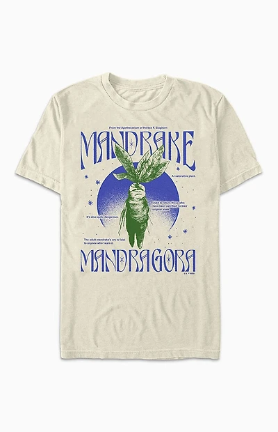 Mandrake Mandragora T-Shirt