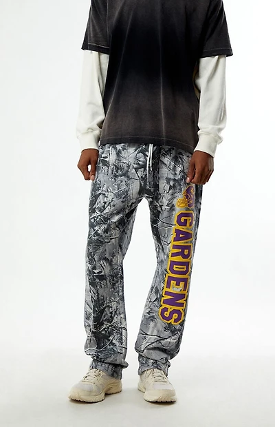 Gardens & SEEDS Co-Op Camo Football Straight Leg Sweatpants