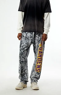 Gardens & SEEDS Co-Op Camo Football Straight Leg Sweatpants