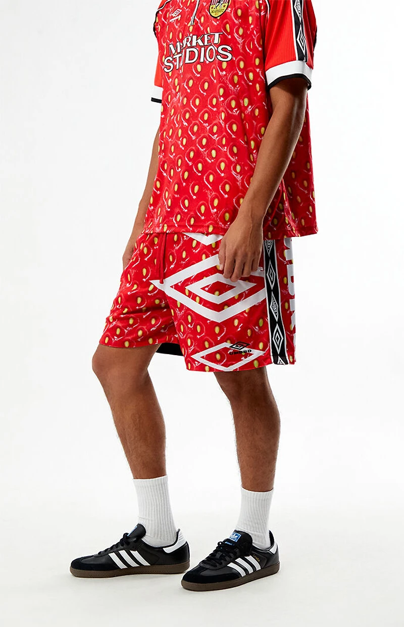 Umbro x Market Studios Reversible Shorts