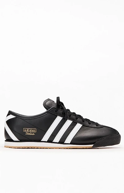 adidas Black & White Italia 70s Shoes