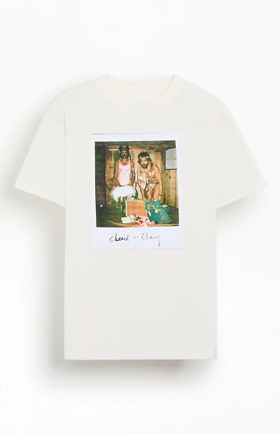 Cheech And Chong Polaroid T-Shirt
