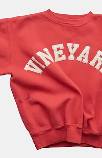 PS VINTAGE 90s Vineyard Crew Neck Sweatshirt