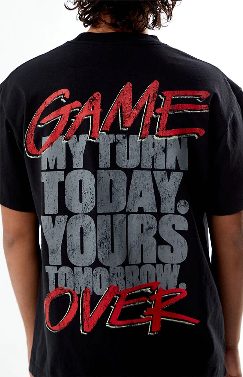 Netflix Squid Game Pink Guards T-Shirt