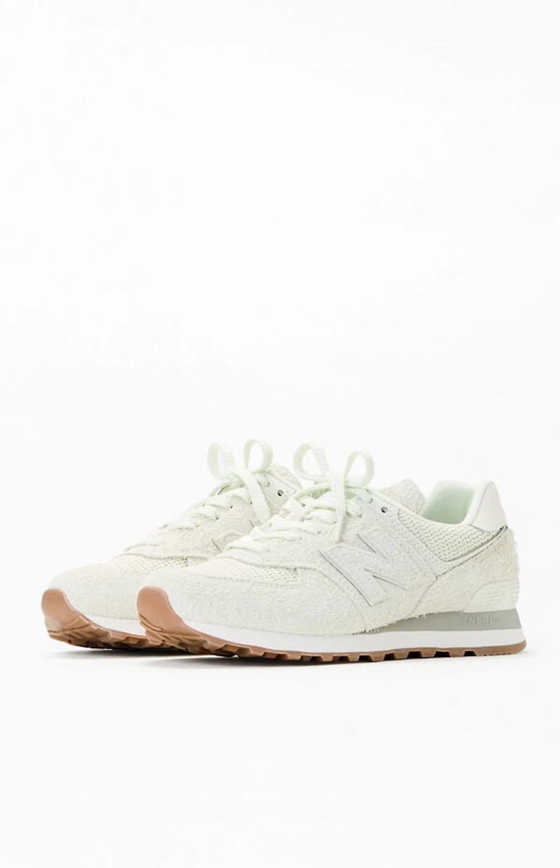 New Balance Women's Mint 574 Sneakers