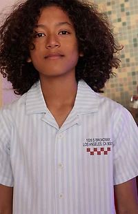 Pacsun Kids Core Camp Shirt