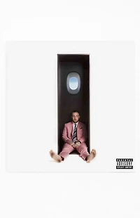 Mac Miller Swimming Vinyl Record