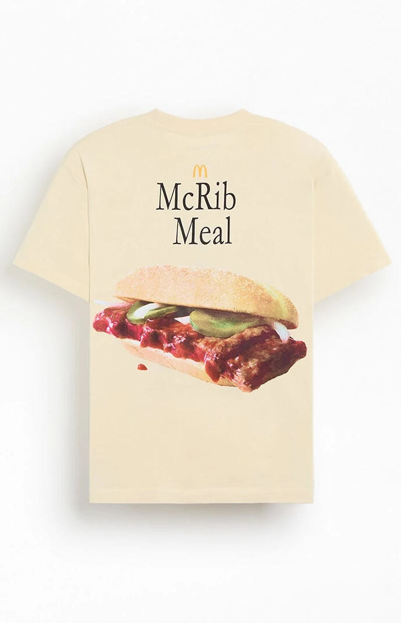 McRib Meal T-Shirt
