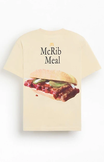 McRib Meal T-Shirt