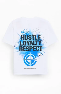 WWE WrestleMania John Cena Splatter T-Shirt